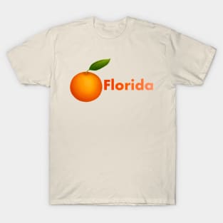 Florida Orange T-Shirt